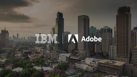 Thumbnail for Transformação CX Inteligente com IBM e Adobe