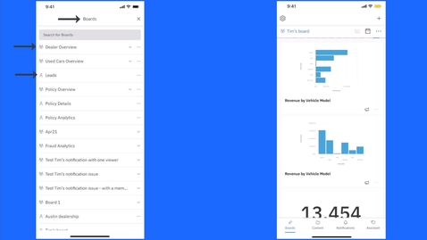 Thumbnail for Mobile - How to manage and share pin boards (11.2.2)