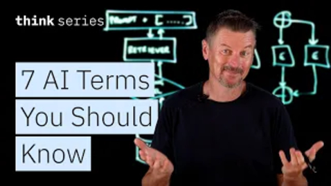 Thumbnail for 7 AI Terms You Need to Know: Agents, RAG, ASI &amp; More