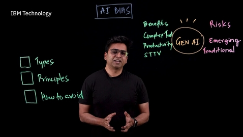 Thumbnail for Unraveling AI Bias: Principles &amp; Practices