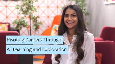 Thumbnail for Pivoting Careers Through AI Learning and Exploration