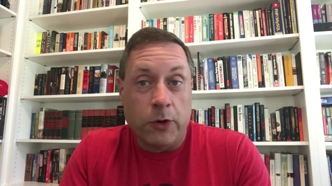 Thumbnail for Trailer: When to use an event-driven architecture