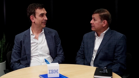 Thumbnail for A coordinated move to the cloud: Interpublic Group and IBM Consulting