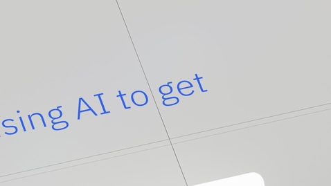 Thumbnail for Let’s create AI that improves productivity with watsonx Orchestrate