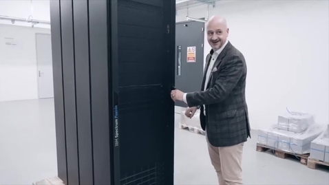 Thumbnail for Uptown Basel Infinity Corp Takes Quantum Leap with IBM Fusion