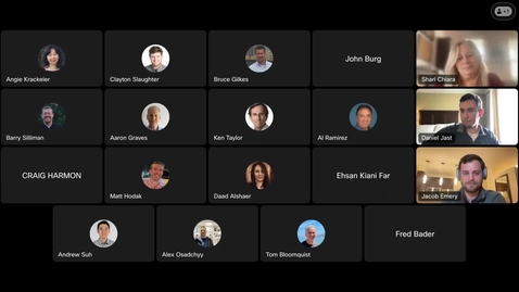 Thumbnail for IBM Z Ecosystem November Spotlight:  Ansible Lightspeed