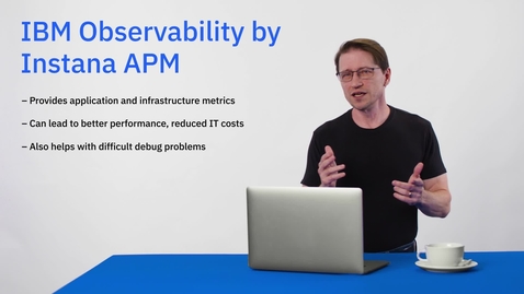 Thumbnail for Video Demo: IBM Observability con Instana APM