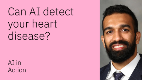 Thumbnail for  How the Mayo Clinic's AI medicine app helps in stroke prevention