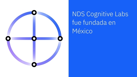 Thumbnail for NDS e IBM: caso de éxito de soluciones de chatbot omnicanal