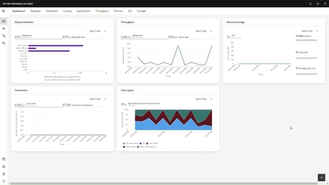 Thumbnail for entry Introducing the next generation of the cloud-native Db2 Warehouse