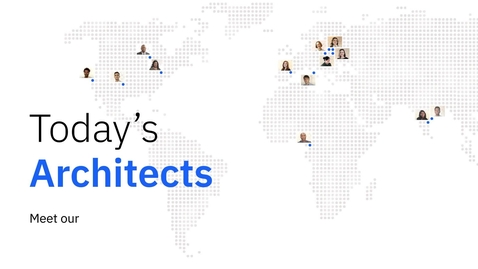 Thumbnail for Today's Architects Best of Best Video
