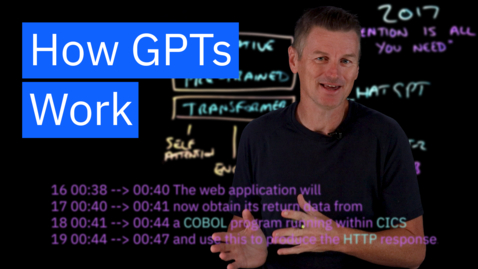 Thumbnail for Transforming Language with Generative Pre-trained Transformers (GPT)