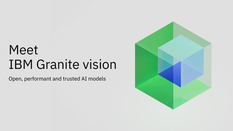 Thumbnail for Granite 3.2 2B Vision Demo
