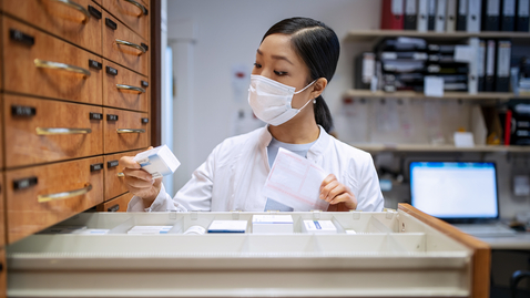 Thumbnail for Charmacy Pharmaceutical finds the perfect cure with IBM Power Systems