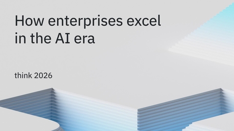 Thumbnail for 1019_How enterprises excel in the AI era
