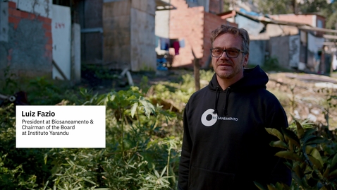 Thumbnail for IA e dados da comunidade impulsionam a luta pelo saneamento básico no Brasil | IBM Impact Accelerator | Versão curta