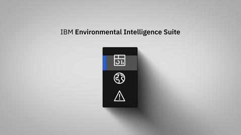 Thumbnail for Environmental Intelligence Suite 개요 영상