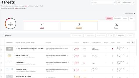 Thumbnail for IBM Security Randori: M&amp;A risk management