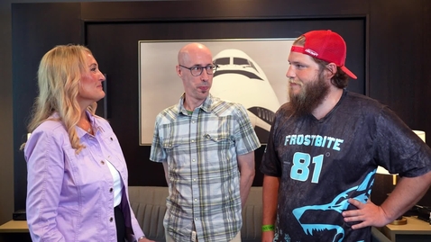 Thumbnail for How GSAP helped them reskill and launch their careers in mainframe technology