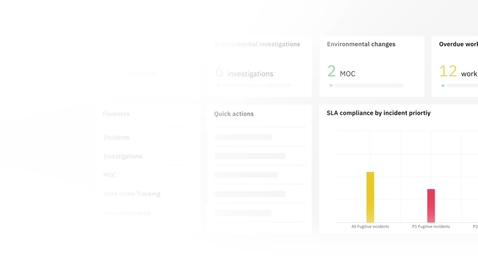 Thumbnail for IBM Maximo - Environmental compliance - full-width leadsapce - super