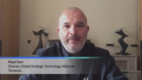 Thumbnail for Cloud without Compromise -- Temenos and IBM Cloud