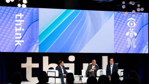 Thumbnail for Harness hybrid cloud to power AI value at scale