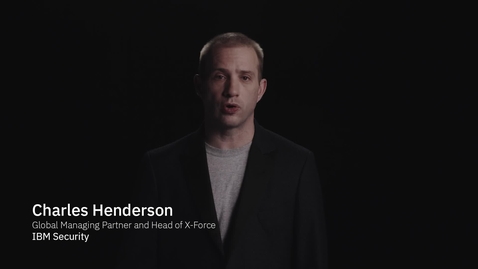 Thumbnail for IBM Security X-Force para ransomware