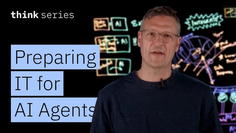 Thumbnail for Preparing IT for AI Agents: How MCP Shapes the Future of AI