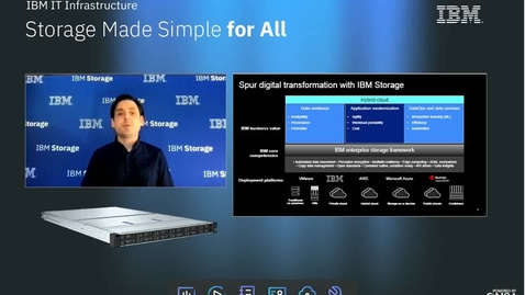 Thumbnail for Storage made simple for all