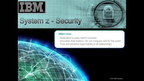 Thumbnail for Video 5: Host Crypto Module Definitions