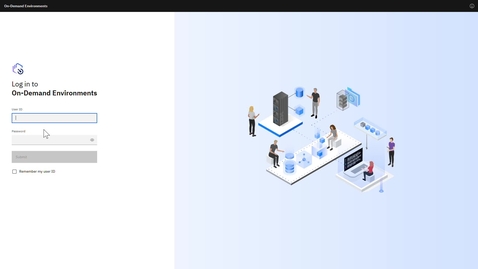 Thumbnail for Creating Stock Image with  On-Demand Environments (IBM Test Accelerator for Z)