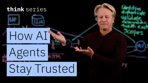 Thumbnail for Agentic Trust: Securing AI Interactions with Tokens &amp; Delegation