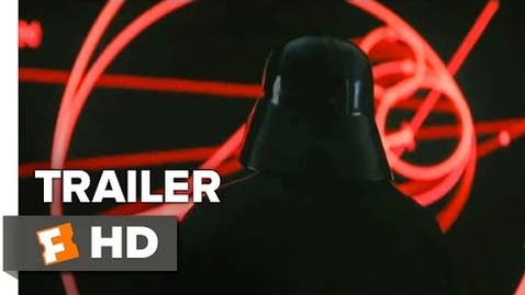 Thumbnail for entry Rogue One: A Star Wars Story Trailer #3 (2016) | Movieclips Trailers