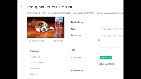 Thumbnail for Kaltura Capture recording - September 9th 2020, 2:48:20 pm