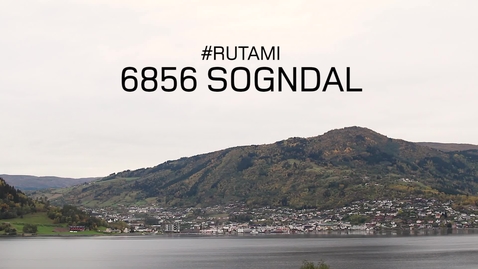 Thumbnail for entry #Rutami: Sogndal