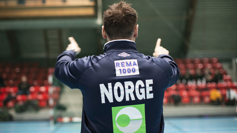 Thumbnail for Trening med stjerne - Bringserien