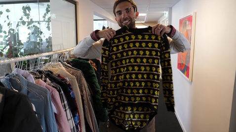 Thumbnail for Digitalt frimerke og sende fra egen postkasse