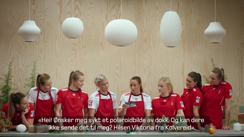 Thumbnail for Adressesøk - Håndballjentenes juleverksted