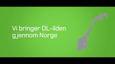 Thumbnail for Vi bringer OL-ilden gjennom Norge