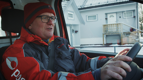 Thumbnail for Vinterkjøring