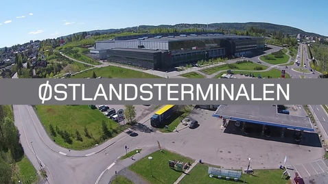 Thumbnail for entry Presentasjon av Østlandsterminalen