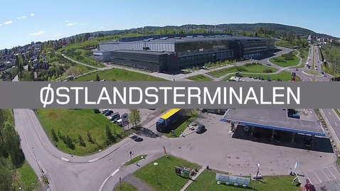 Thumbnail for Presentasjon av Østlandsterminalen