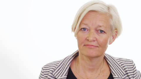 Thumbnail for Gro Bakstad om HMS sommerkampanjen 2015