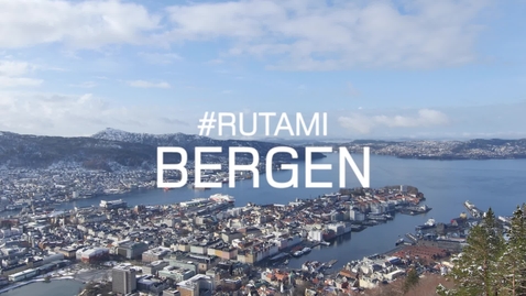 Thumbnail for entry #Rutami: Bergen