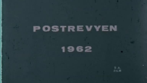 Thumbnail for entry Postfly i Finnmark 1962