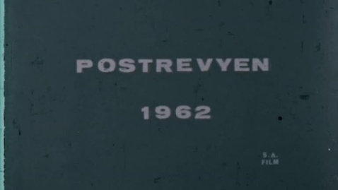 Thumbnail for Postfly i Finnmark 1962