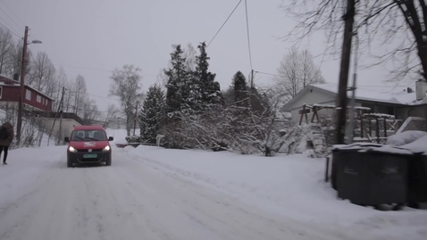 Thumbnail for Posten og Brings sjåførtips på P4 (vinter 2015)