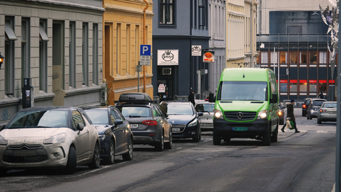 Thumbnail for Bringleveransen: Feil parkering