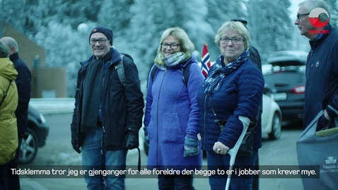 Thumbnail for &quot;Tidsklemma&quot;- På lag med besteforeldrene 