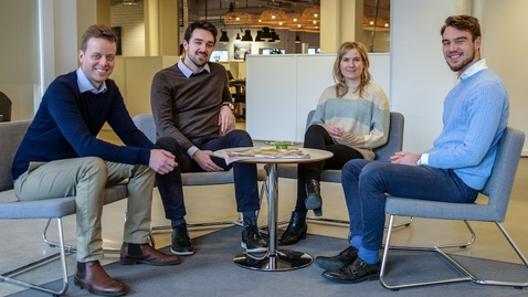 Thumbnail for Posten og Brings traineeprogram